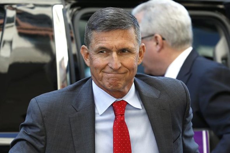 michael flynn sentencing memo, robert mueller