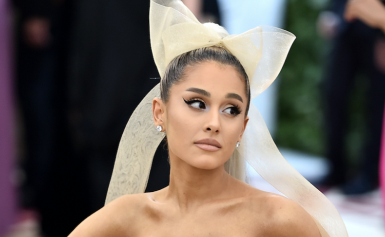 Ariana Grande Defends Pete Davdison