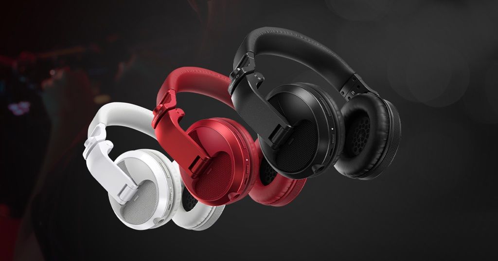 Pioneer DJ HDJ-X5BT Headphones Review: You Don't Need to Be a DJ