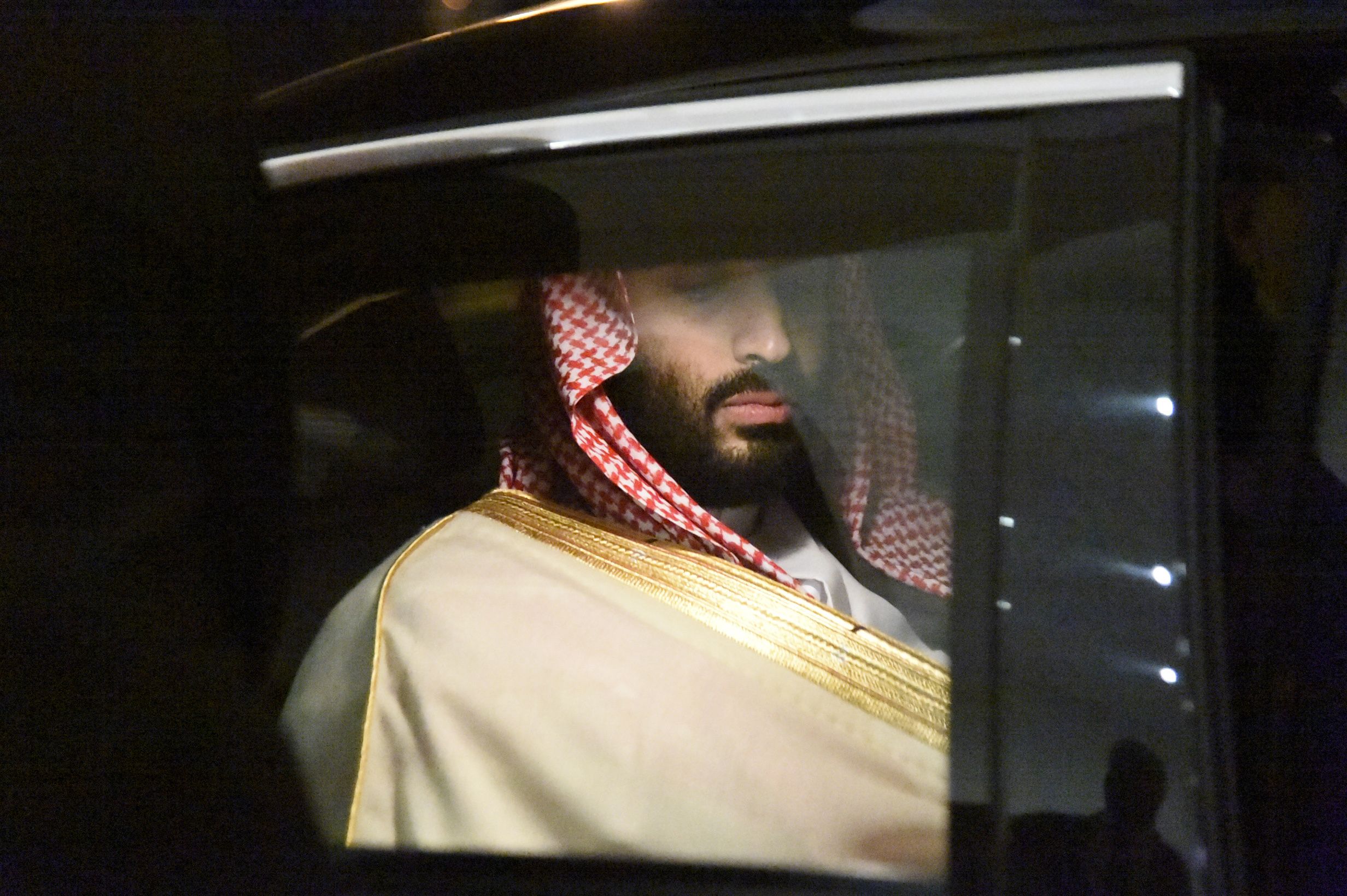saudi crown prince, el chap, khashoggi