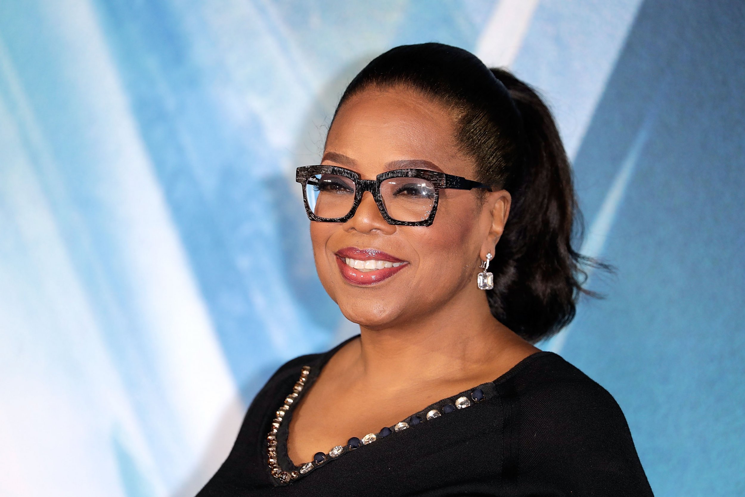 Oprah on Giving to Homeless