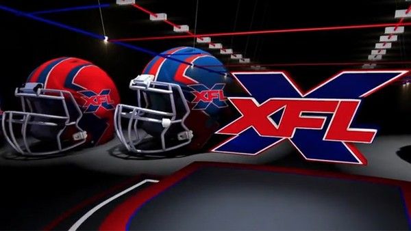 Xfl best sale jerseys china