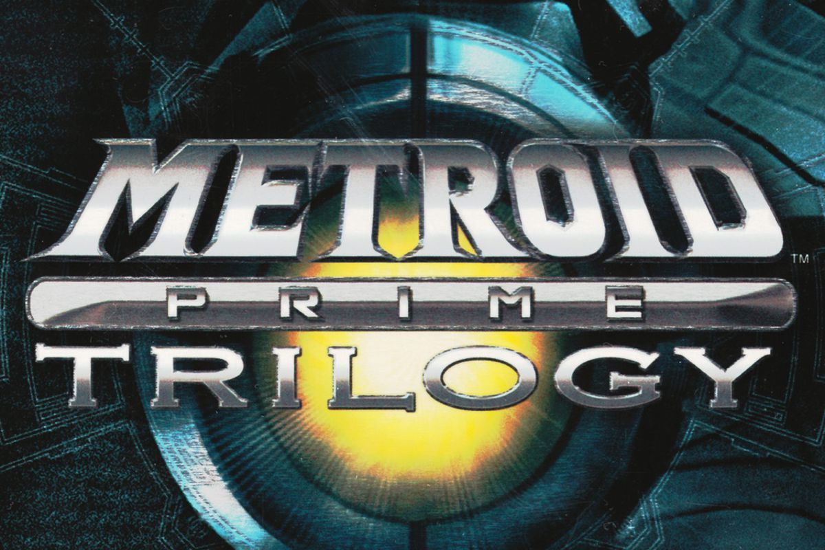metroid trilogy on switch