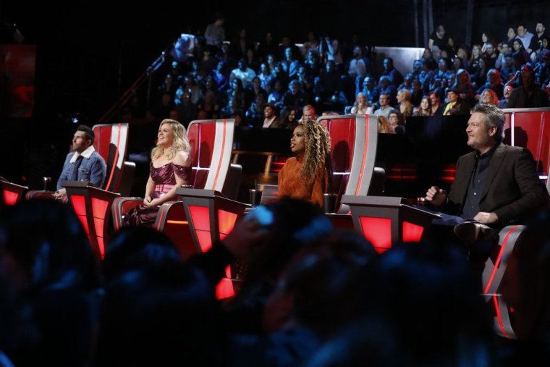 The Voice Season 15 Episode 22