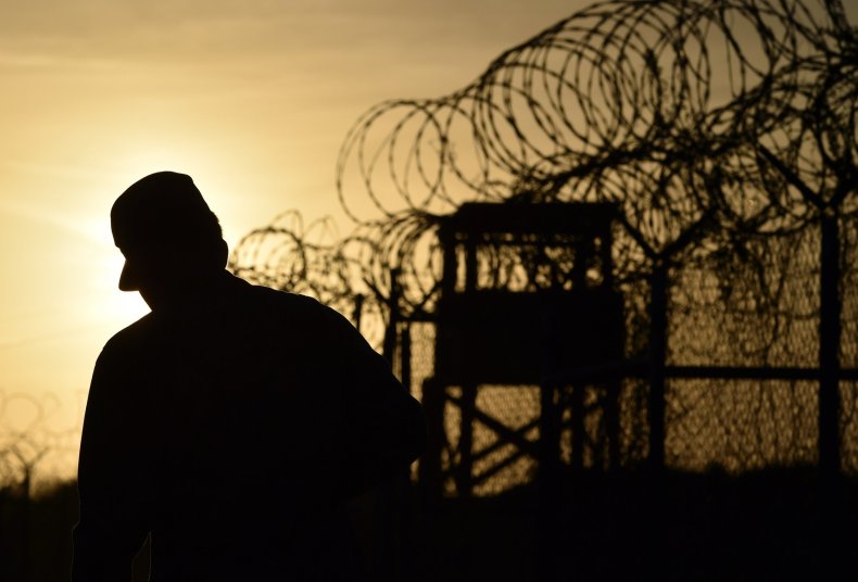 guantanomo bay detention center