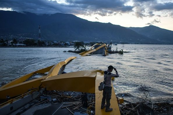 Earthquake Wednesday Has Pacific Islands On Tsunami Alert