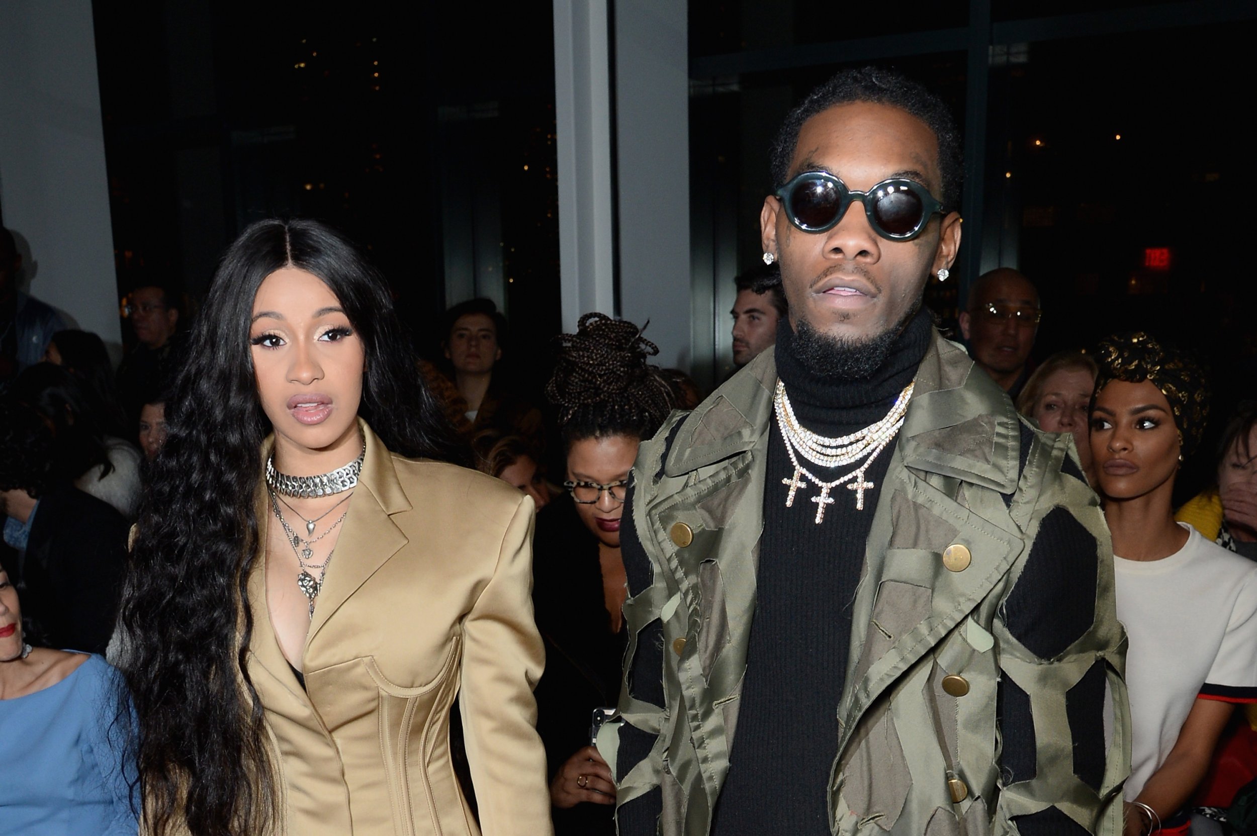 WATCH Cardi B, Offset Divorce? Rapper Announces Split from Migos