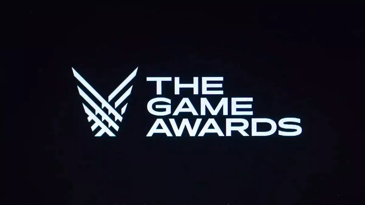 The Game Awards, Logopedia