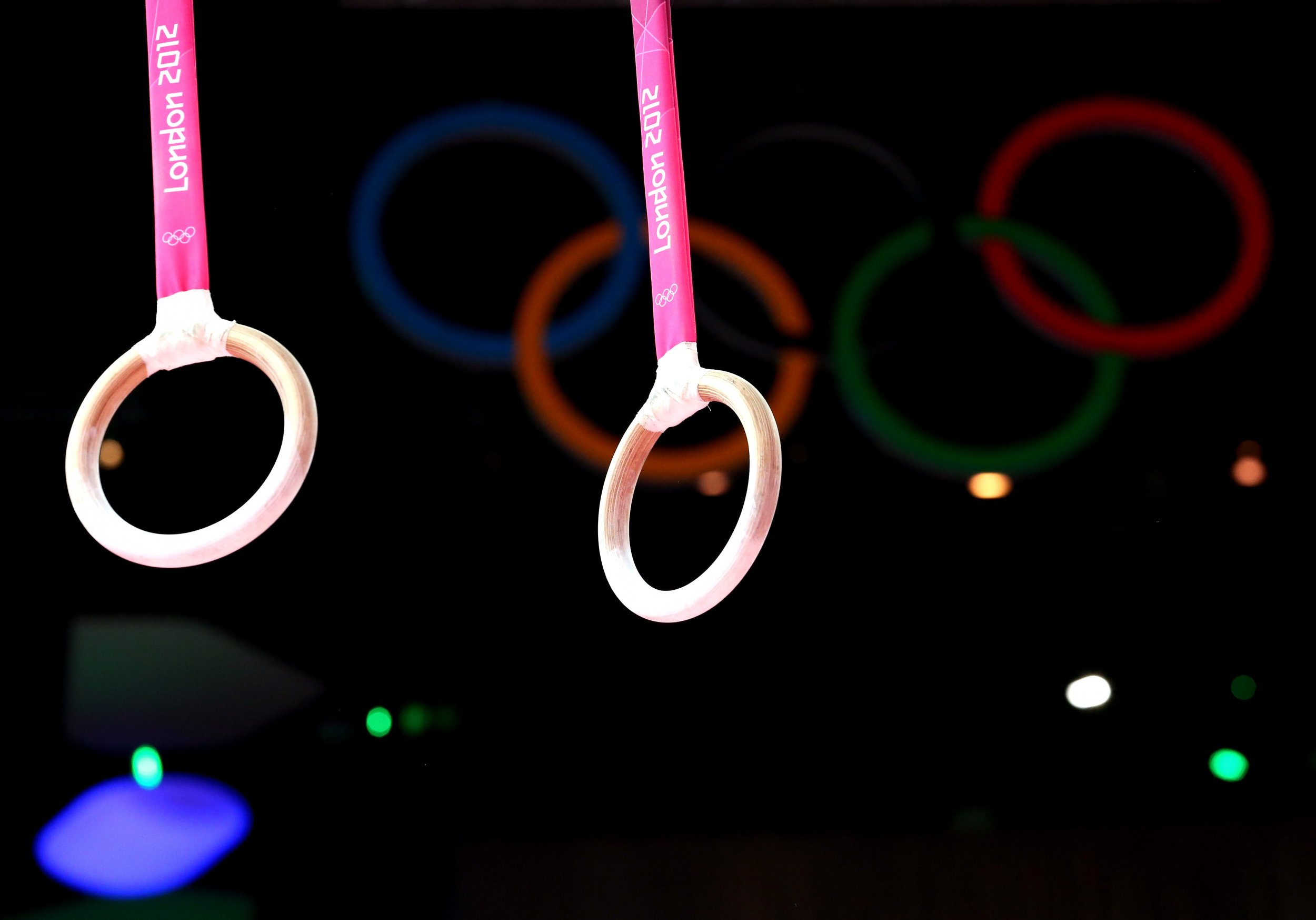 gymnastics rings