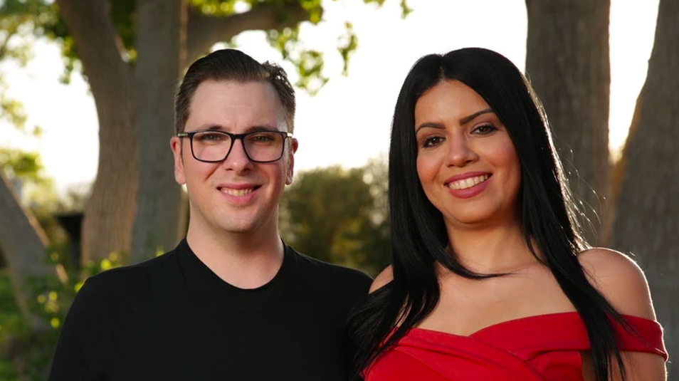 '90 Day Fiancé' Where Are They Now? Find Out If Larissa and Colt(ee