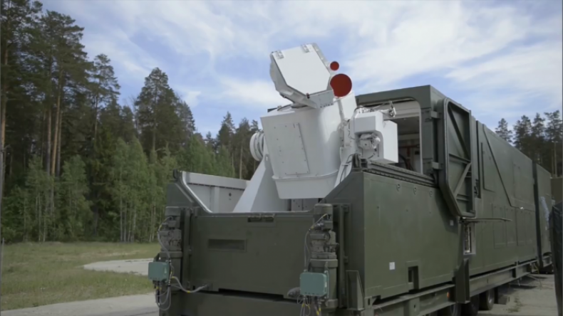 russiacombatlasercomplex
