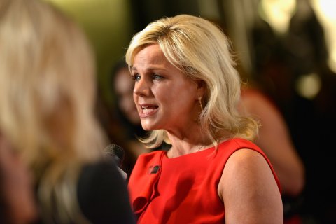 Gretchen Carlson Roger Ailes