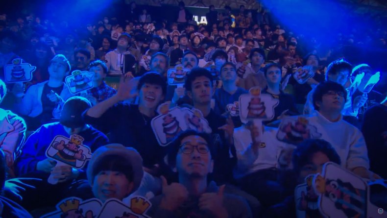 clash royale league finals