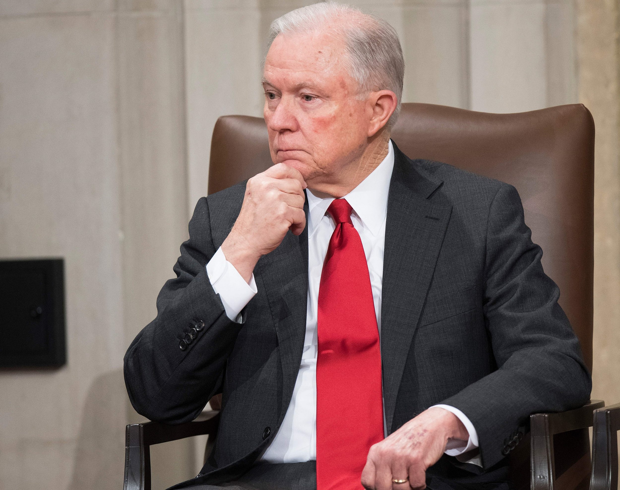 Jeff Sessions in No Hurry to Get Back Into Politics 'I've Been