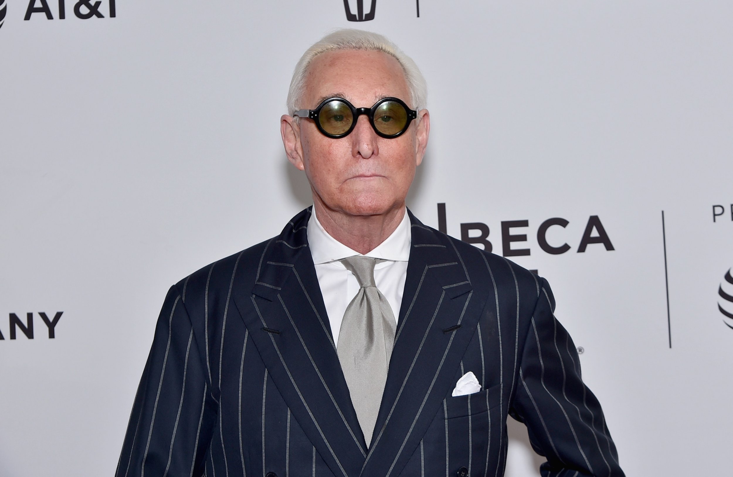 Stones roger who is Roger Stone’s