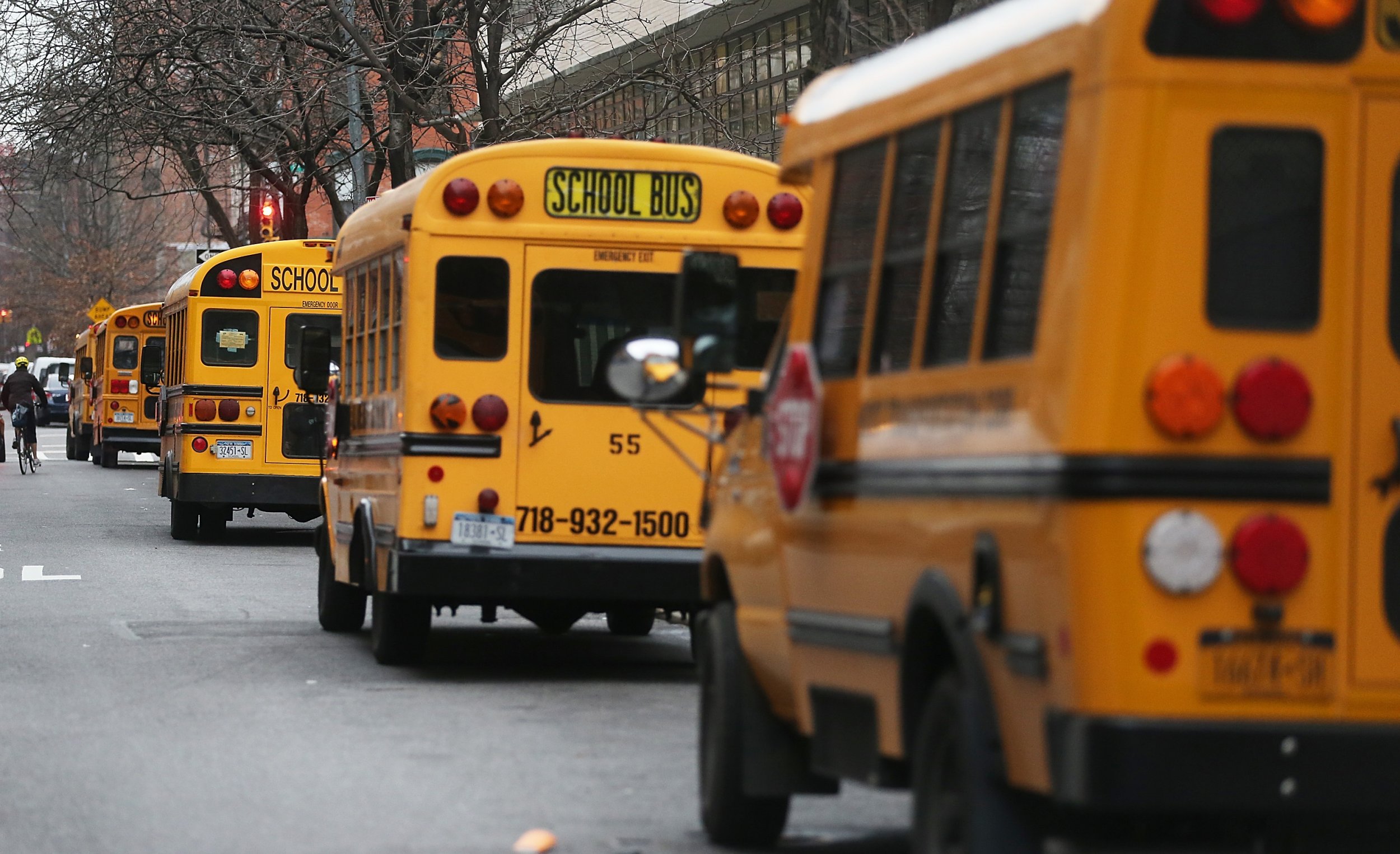 School bus, Facebook, viral video, ohio, bullying