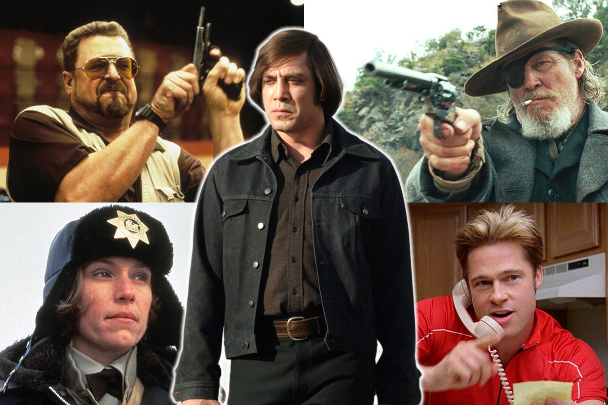 Every Movie Directed by the Coen Brothers Ranked From