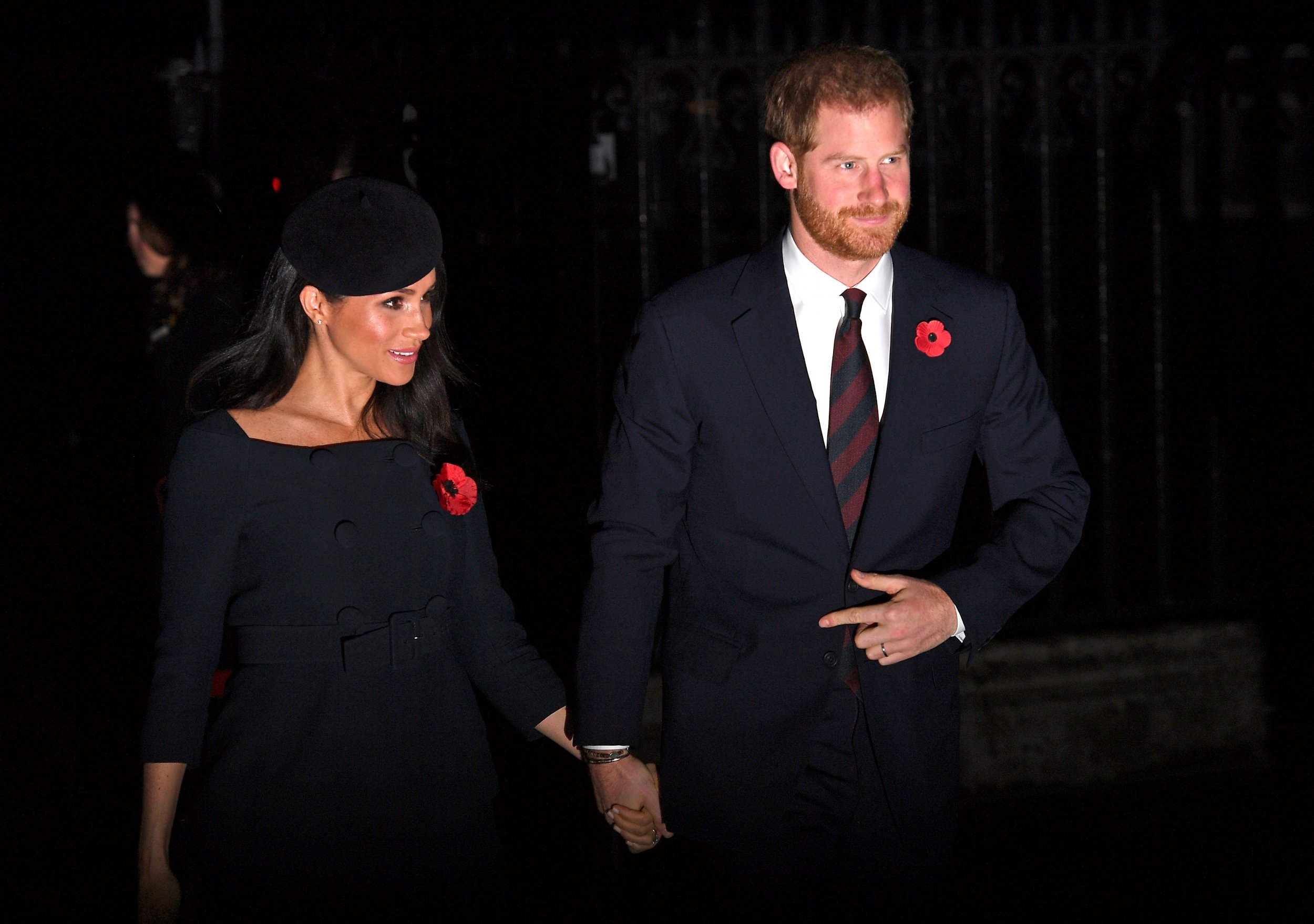 Prince Harry, Meghan Markle