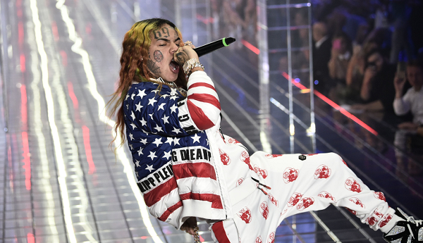 Tekashi 6ix9ine Child Sex Case Closed Following Federal Indictment