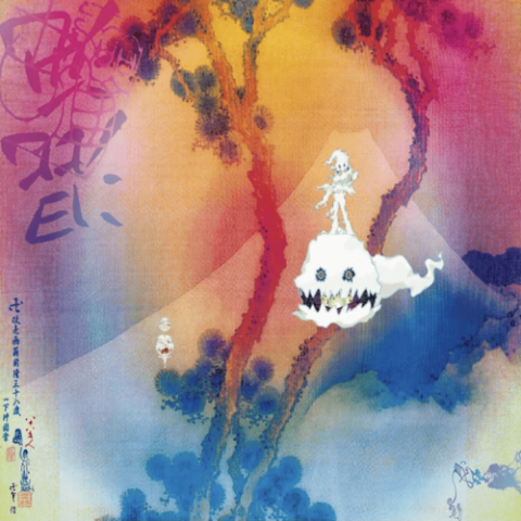 Kids See Ghosts