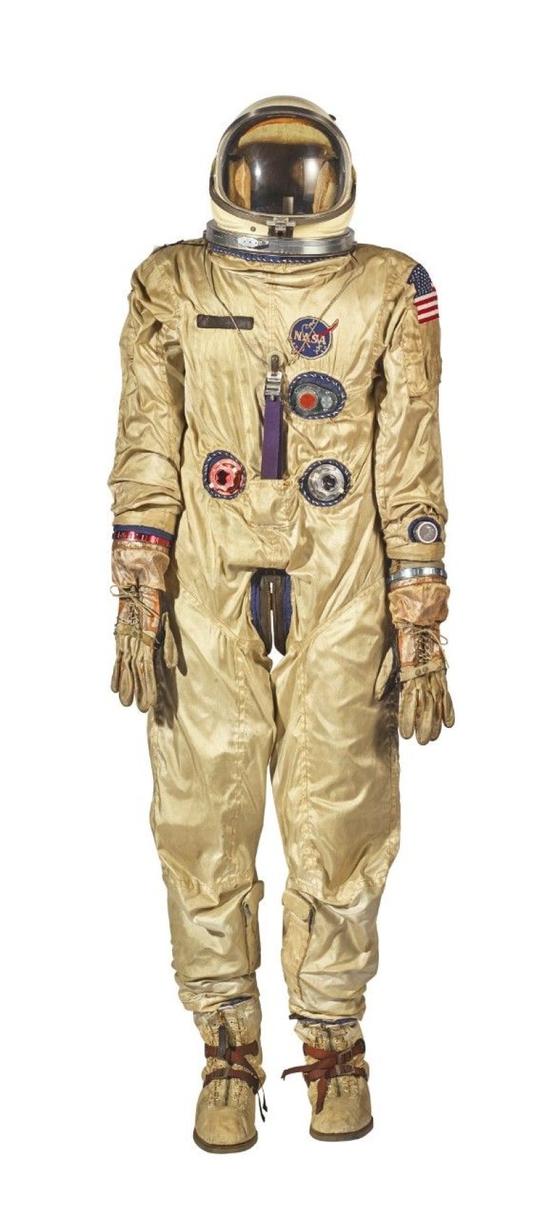 gemini-spacesuit-nasa-auction