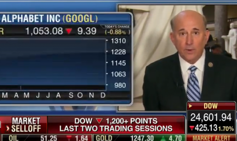 louie gohmert