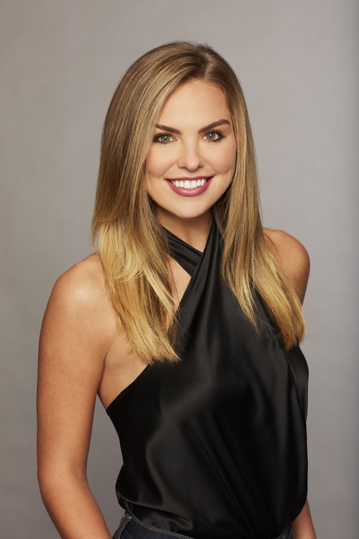 Hannah B, Bachelor Hannah B, Bachelor
