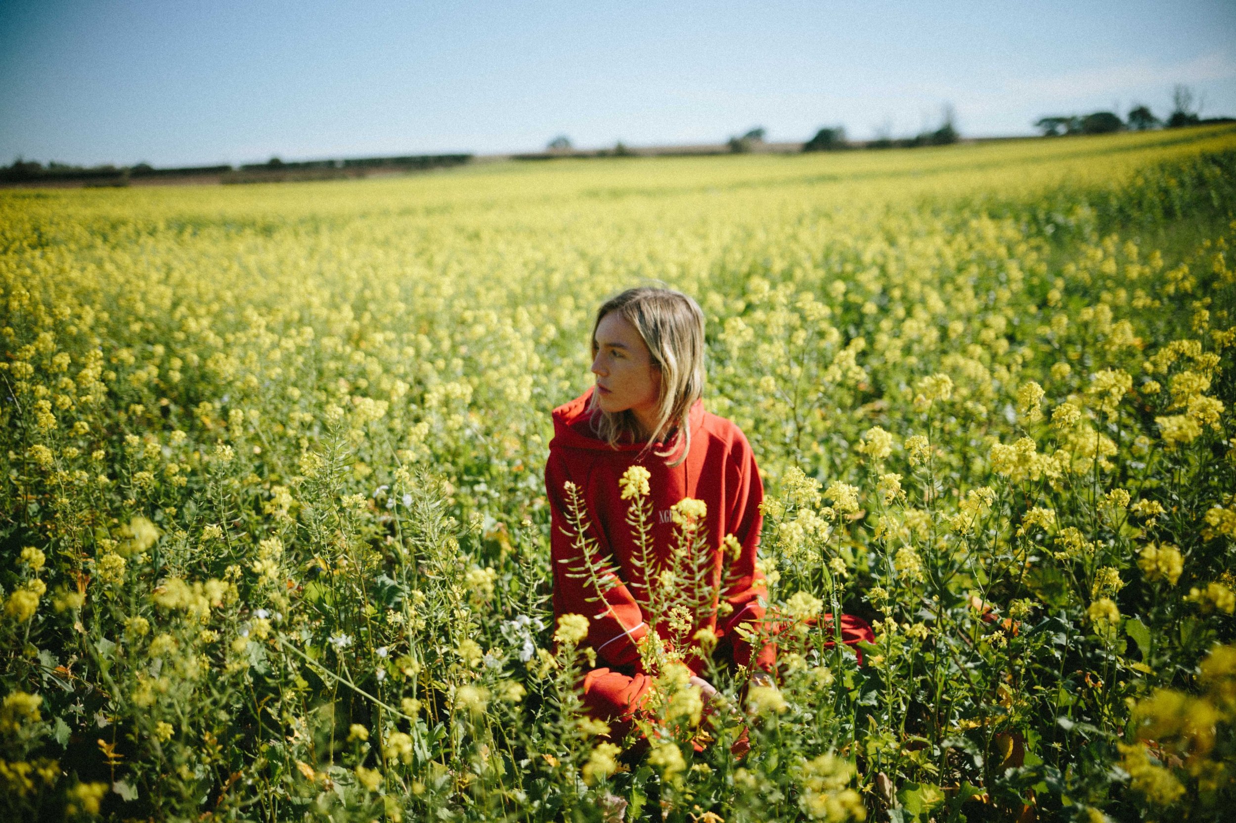 The Japanese House – Touching Yourself Lyrics