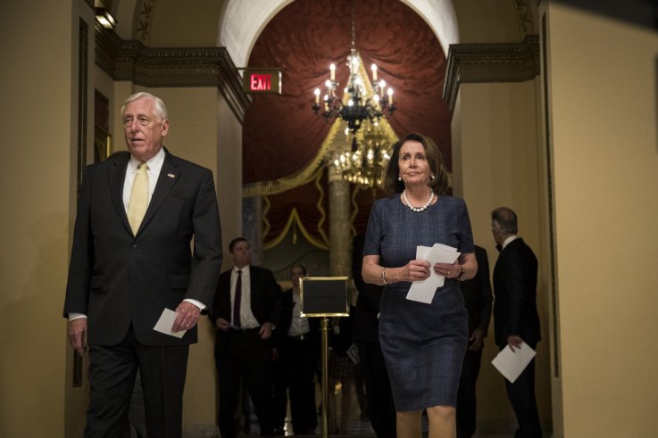 House Democrats to Pressure GOP Into Passing Their First Bill on Campaign Finance, Ethics Reforms House Democrats to Pressure GOP Into Passing Their First Bill on Campaign Finance, Ethics Reforms