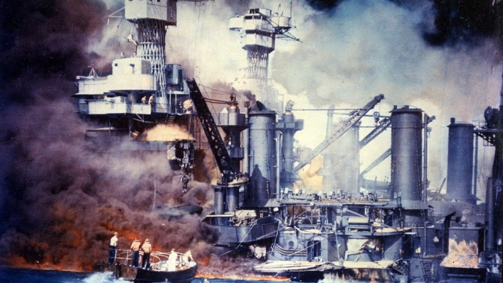 Pearl Harbor Day 2018 25 Striking Photos Of The Hawaii Attack