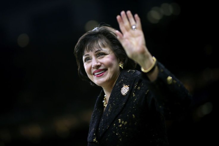 Gayle Benson Gayle Benson