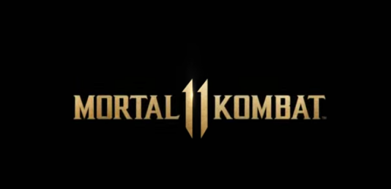 mortal kombat 11 logo