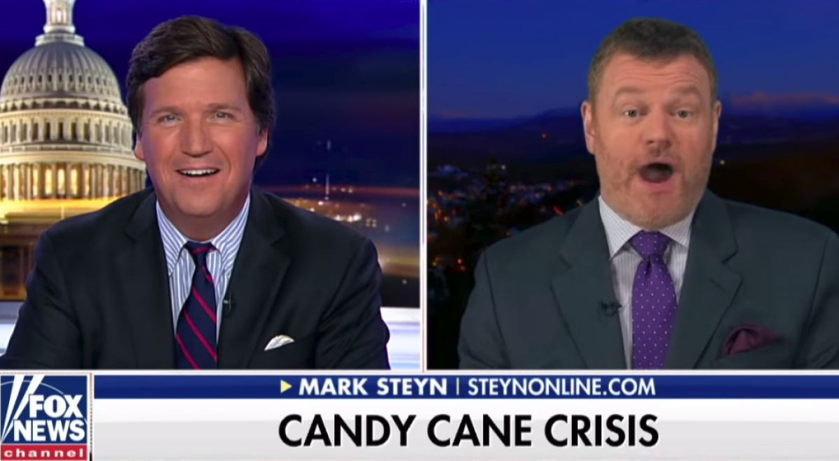 Candy Cane Crisis