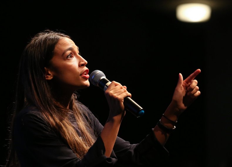 Alexandria Ocasio Cortez, Lobbyists, Congress, Harvard, Rashida Tlaib