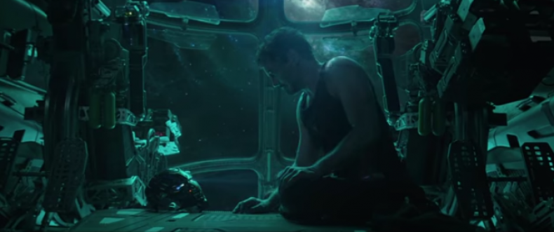 iron man avengers endgame