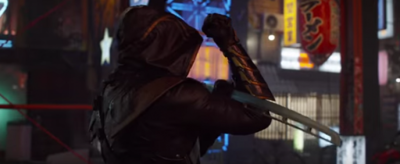 ronin avengers endgame