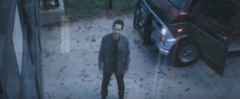 ant man avengers endgame