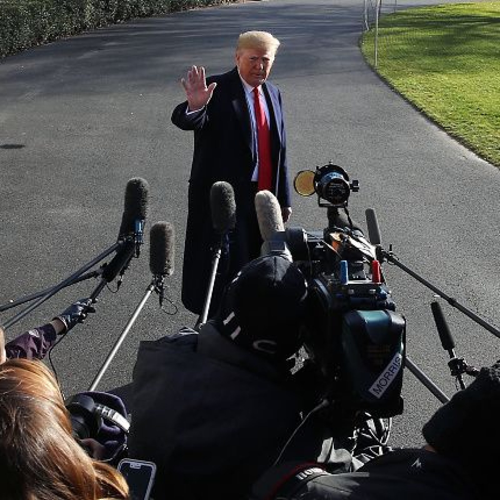 Trump S Attorney General Pick William Barr Says There S More