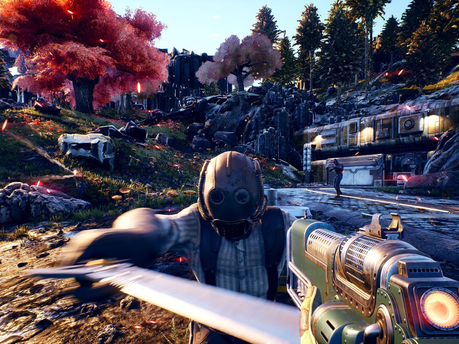 The Outer Worlds - Gamersyde