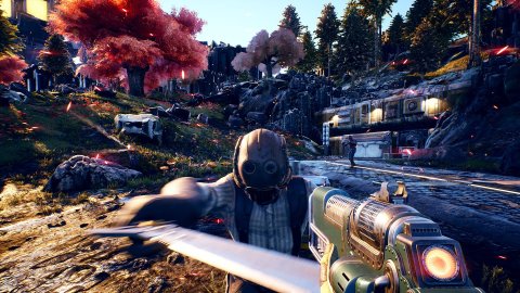 obsidian new game outer worlds release date header