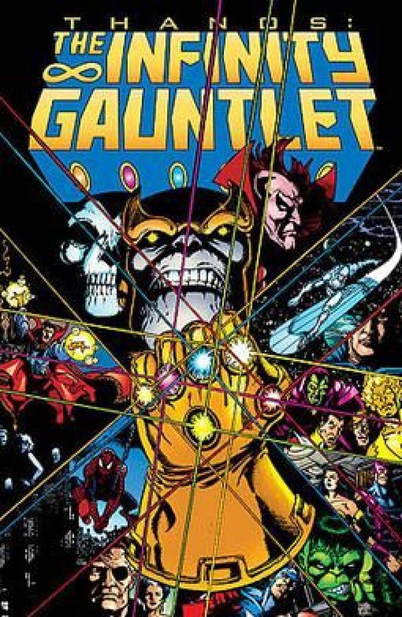 infinity gauntlet