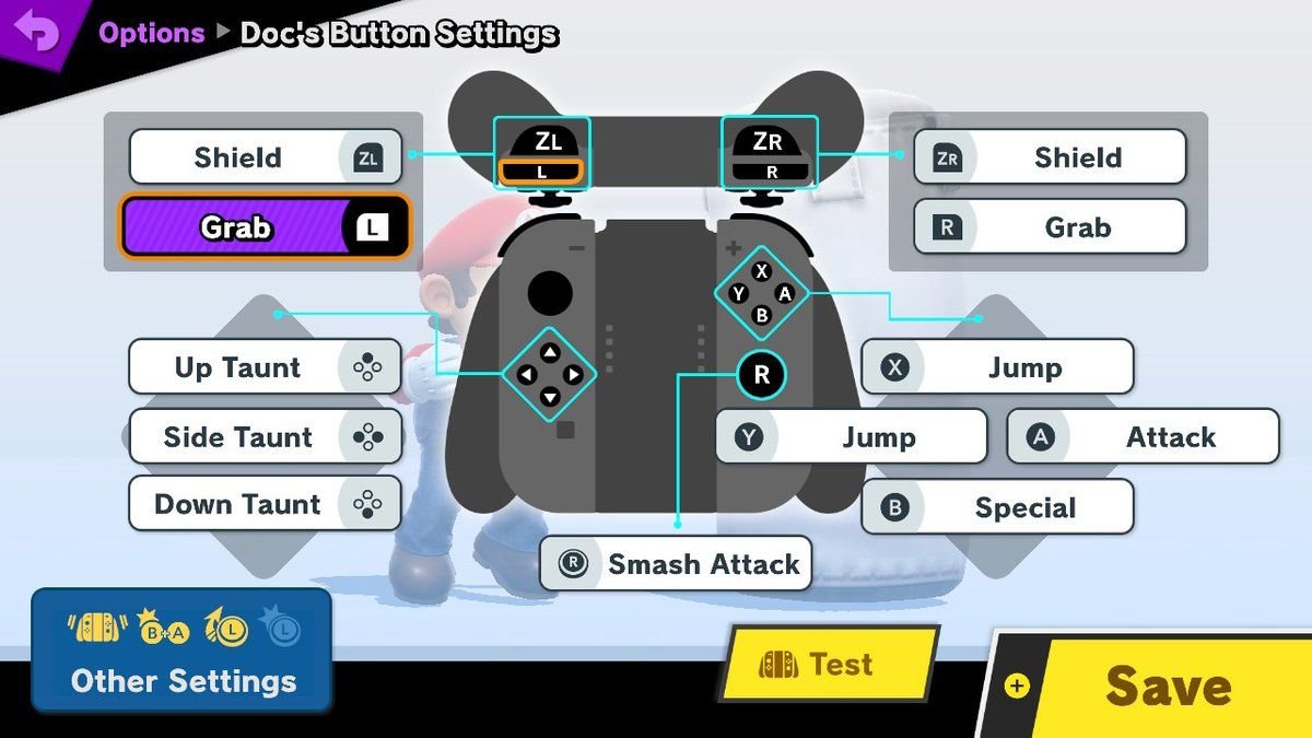 Smash Ultimate Controls, Moves, and Combos