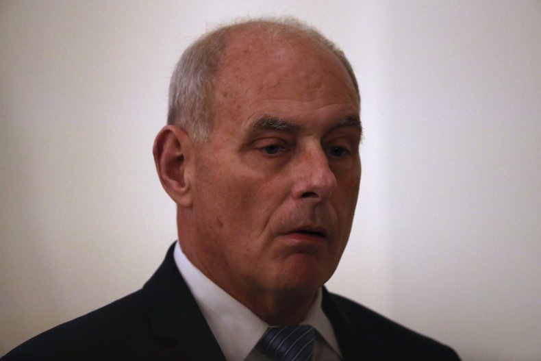 john kelly stop callin