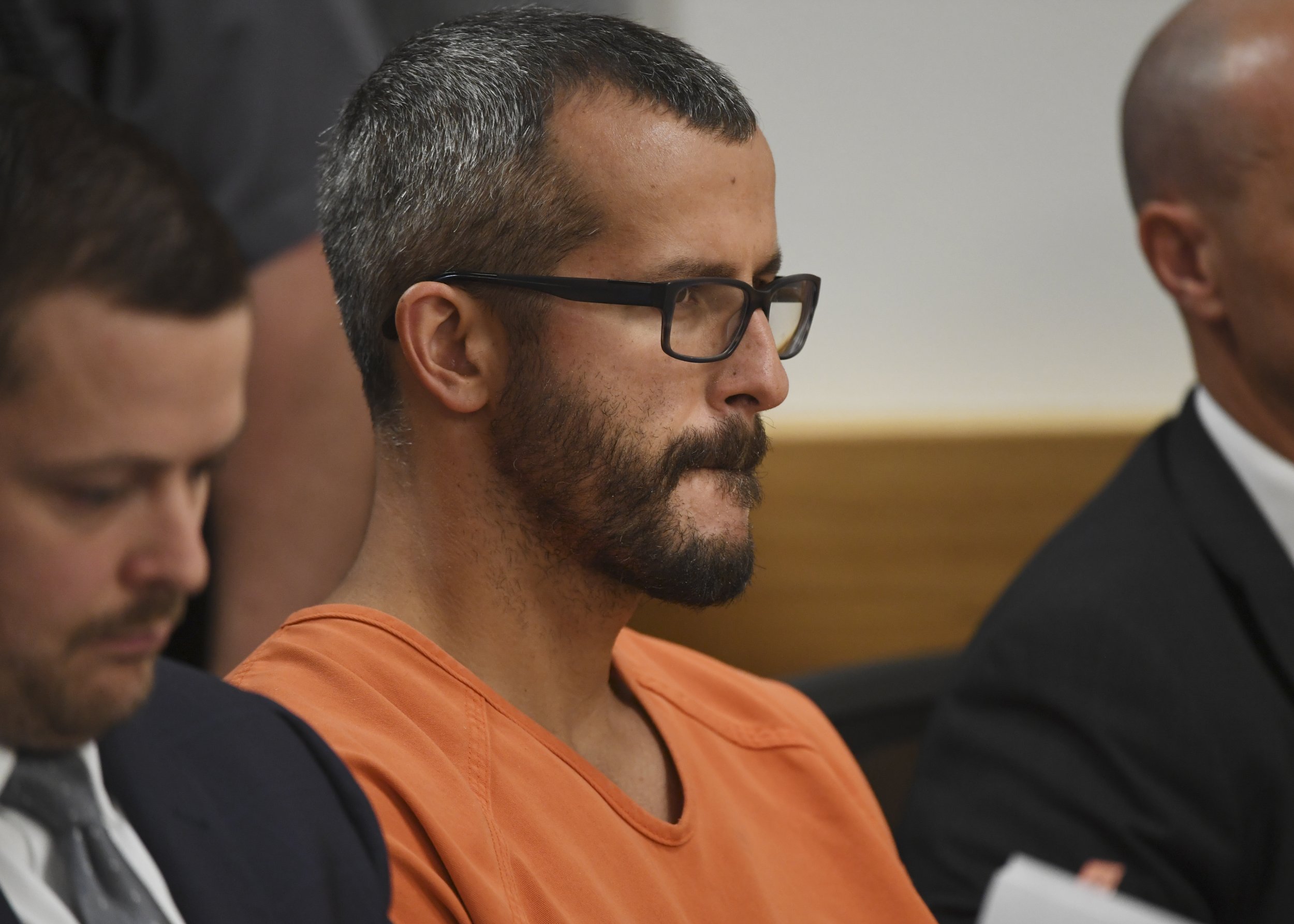 Colorado Family Killer Chris Watts Was Cold As Ice Before Murders   Chris Watts 