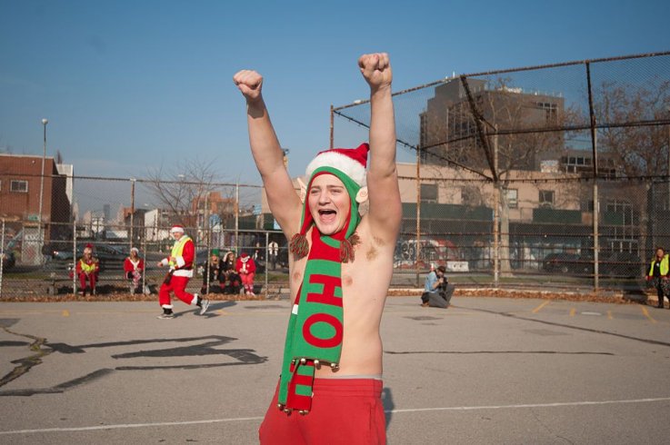 SantaCon Slideshow 13 SantaCon Slideshow 13