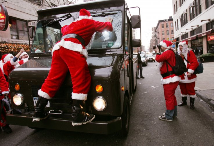 SantaCon Slideshow 24