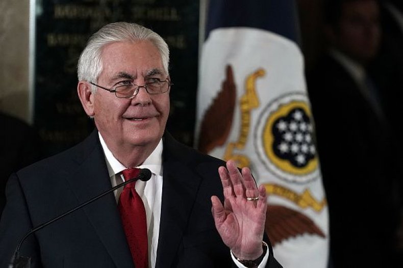 donald trump, rex tillerson, dumb as a rock, best people