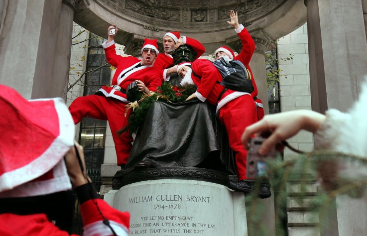 SantaCon Slideshow 38 SantaCon Slideshow 38