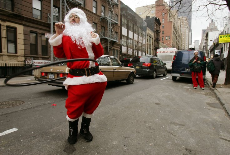 SantaCon Slideshow 40 SantaCon Slideshow 40