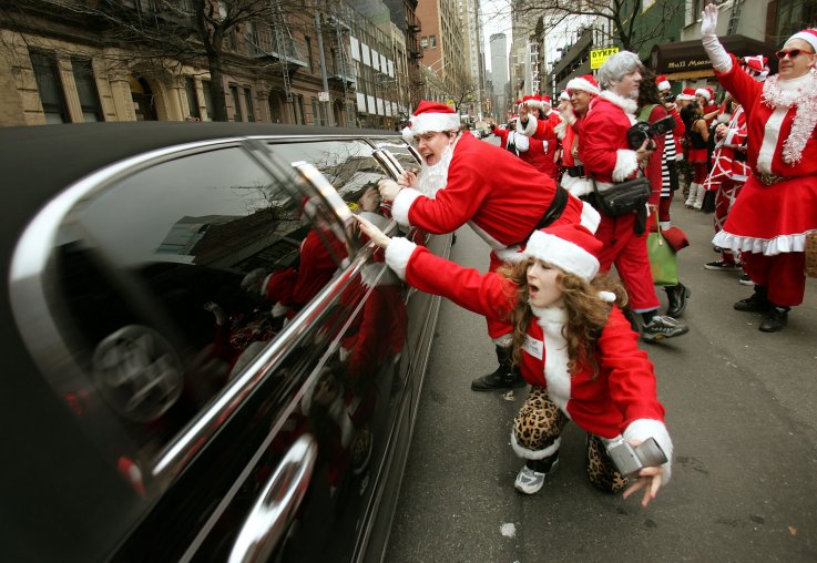 SantaCon Slideshow 41 SantaCon Slideshow 41